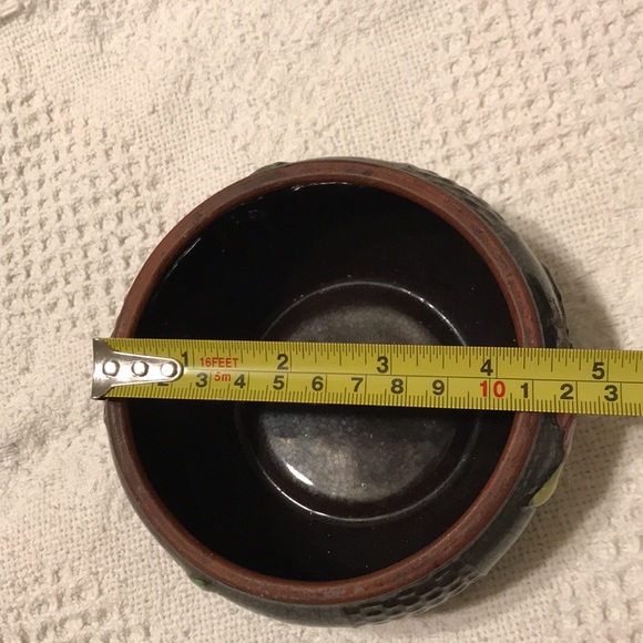 Monkey Bowl with Lid Made in Japan - Picture 9 of 10